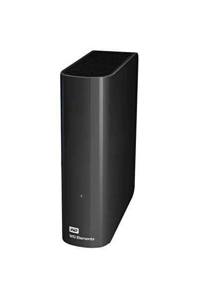 WESTERN DIGITAL HDD Extern WD Elements Desktop 10TB, 3.5", USB 3.0, Negru