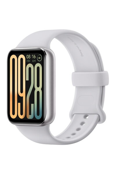 Xiaomi Fitness bracelet Smart Band 9 Pro, AMOLED touch display, 1.74", Silver