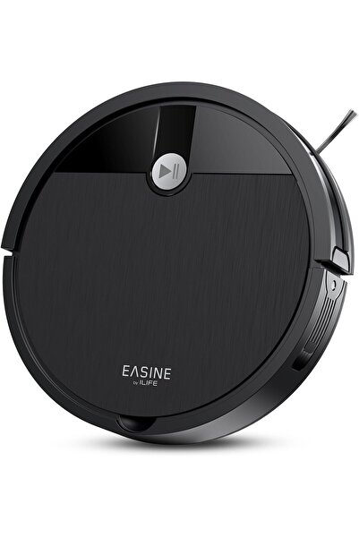Easiness Aspirator Robot EASINE E3 – Puternic, silențios și ideal pentru locu...
