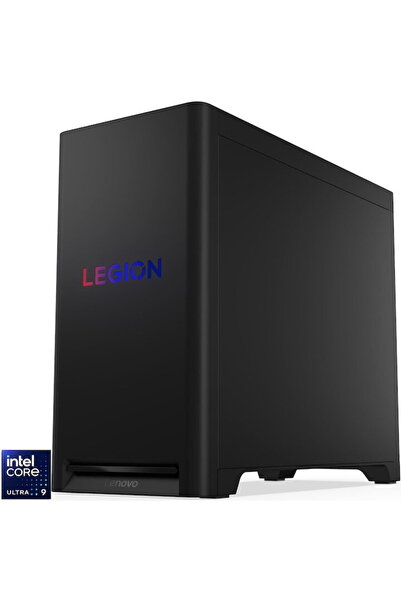 LENOVO Sistem Desktop PC Gaming Legion T5 30IAX10, procesor Intel® Core Ultra...