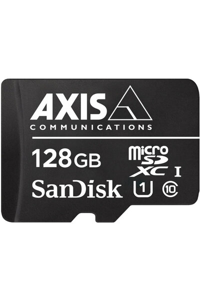 Axis Card de supraveghere 128 GB, Micro SDXC