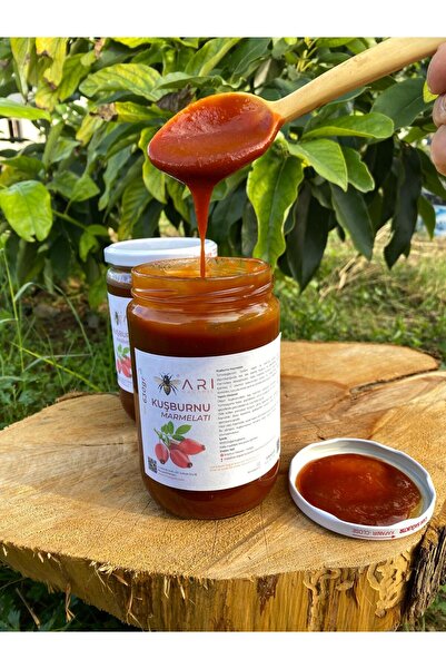 ARI ORGANIC Kuşburnu Marmelatı