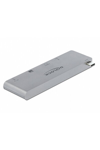 DELOCK Docking Station pentru MacBook USB 3.1-C la HDMI / 1 x SD / 1 x micro ...