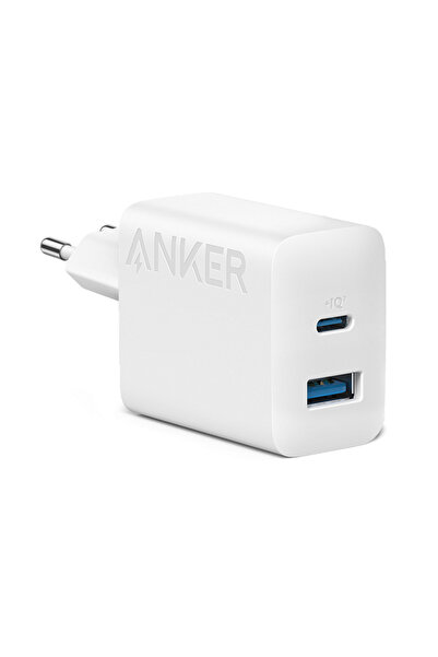 Anker Incarcator Retea Â€Ž312Â€ 20W, Alb