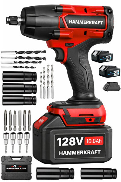 Enertwist Japon Teknoloji Fırçasız MOTOR1600Nm Torklu 2x Akülü Darbeli Somun ...