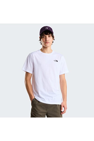 THE NORTH FACE Evolution Half Dome Regular SS Erkek Tişört