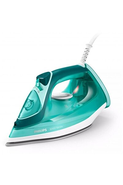 Philips Fier de calcat Seria 3000 DST3030/70, 2200W, 180g/min, 300ml, talpa c...