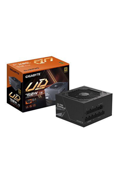 Gigabyte UD750GM PG5 V2 750W ATX 80+ Gold Τροφοδοτικό