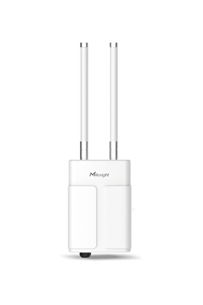 MILESIGHT TECHNOLOGY Gateway LoRaWAN MILESIGHT, Clasificare IP67, Procesor Qu...