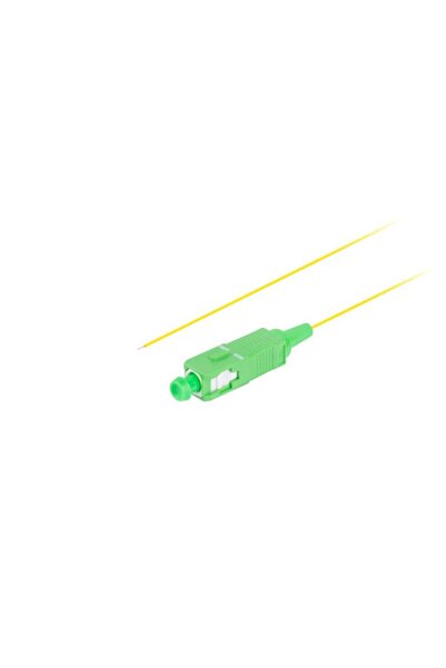 Lanberg Pigtail Fiber Sm Sc/Apc 2 M Yellow
