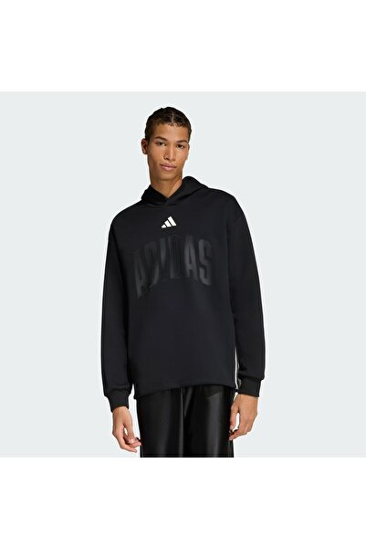 adidas Ανδρικό Φούτερ με Γραφικό Σχέδιο Στάδιου