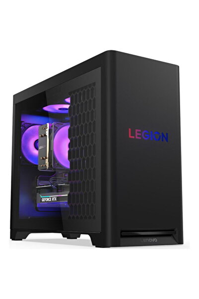 LENOVO Sistem Desktop Gaming, Legion T5 30IAS10, procesor Intel® Core Ultra 5...