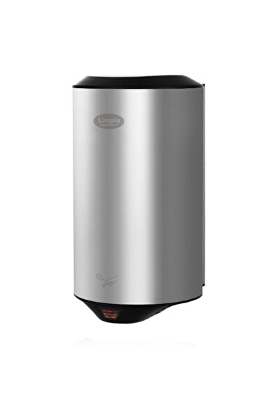 LİMPİO Uscator de maini HD2805, 1210W, 68 m/s, Inox
