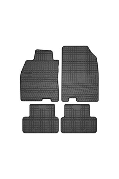 ERK Covoare interior cauciuc El Toro compatibile Renault Fluence 2010-2016 Co...