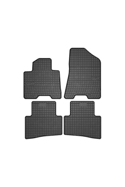 ERK Covoare interior cauciuc El Toro compatibile Kia Sportage III 2015-> Cod:...