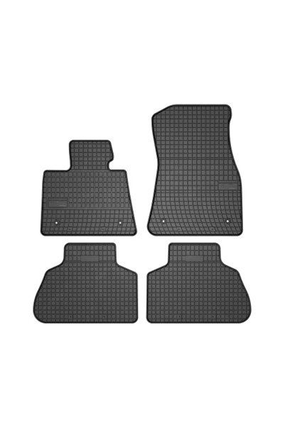 ERK Covoare interior cauciuc El Toro compatibile BMW X5 G05 2018-> Cod: 40255...