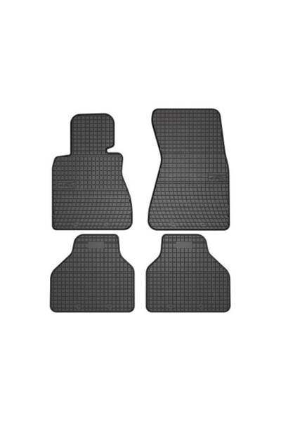 ERK Ελαστικά πατάκια εσωτερικού χώρου El Toro συμβατά με BMW Σειρά 7 E65 E66 ...