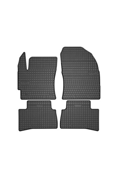 ERK Covoare interior cauciuc El Toro compatibile Toyota Corolla Cross SUV FWD...