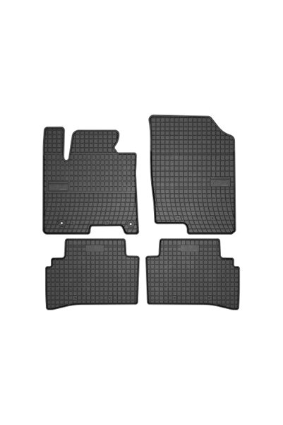 ERK Πατάκια εσωτερικού χώρου από καουτσούκ El Toro συμβατά με Hyundai Tucson ...