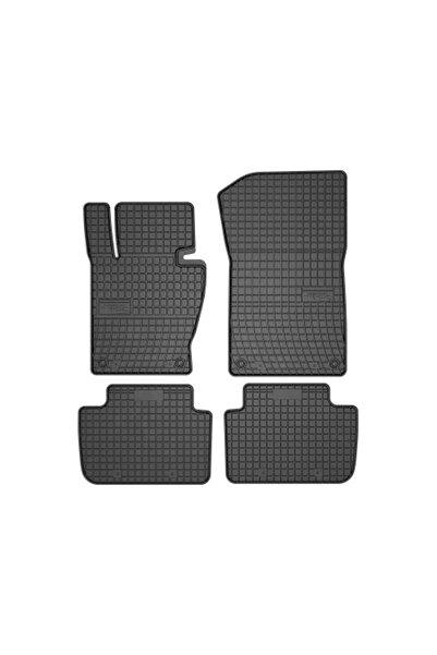 ERK Covoare interior cauciuc El Toro compatibile BMW X3 E83 2003–2010 Cod: 06...