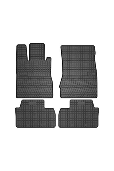 ERK Covoare interior cauciuc El Toro compatibile Mercedes Clasa S W220 1998-2...