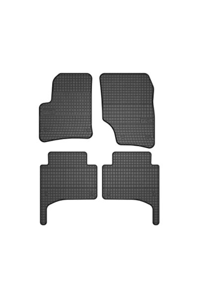 ERK Πατάκια εσωτερικού χώρου από καουτσούκ El Toro συμβατά με Volkswagen Toua...