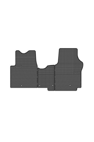 ERK Πατάκια εσωτερικού χώρου από καουτσούκ El Toro συμβατά με Opel Vivaro II ...