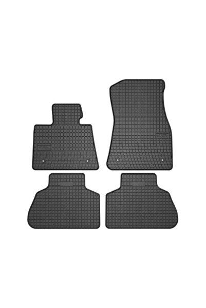 ERK Covoare interior cauciuc El Toro compatibile BMW X5 F15 SUV 2013–2018 Cod...