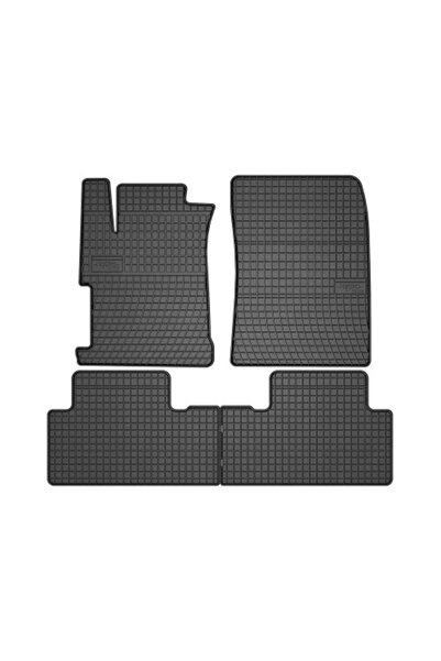 ERK Covoare interior cauciuc El Toro compatibile Honda Civic IX 4D Sedan 2012...