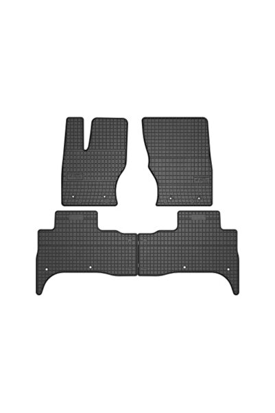 ERK Πατάκια εσωτερικού χώρου από καουτσούκ El Toro συμβατά με Land Rover Rang...