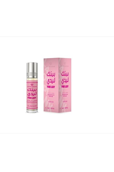 Emir Kitabevi AL REHAB PARFÜM ESANS 6 ML PINK LADY