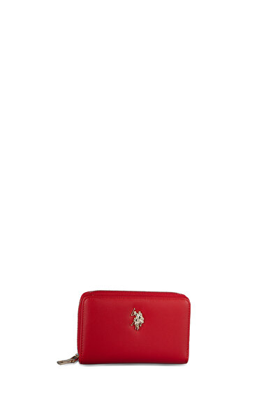 U.S. Polo Assn. U.S. Polo Assn., Women wallet, RED