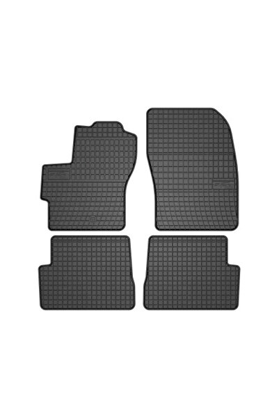 ERK Πατάκια εσωτερικού χώρου από καουτσούκ El Toro συμβατά με Mazda 3 2003-20...