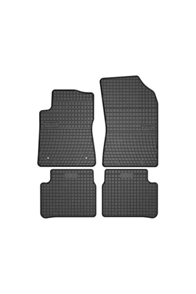 ERK Πατάκια εσωτερικού χώρου από καουτσούκ El Toro συμβατά με Citroen C3 III ...