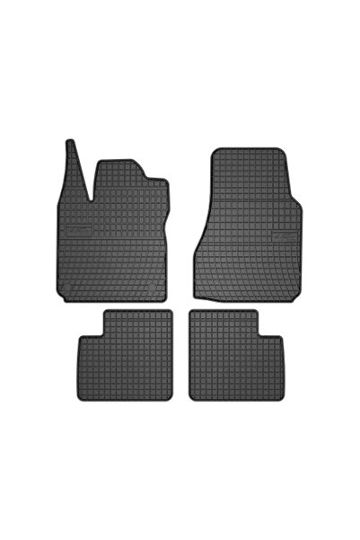 ERK Covoare interior cauciuc El Toro compatibile Renault Twingo II 2007–2014 ...