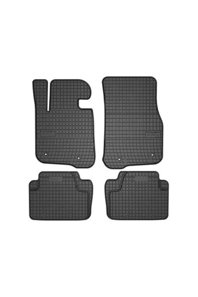 ERK Covoare interior cauciuc El Toro compatibile BMW F32 F33 F36 Seria 4 2013...