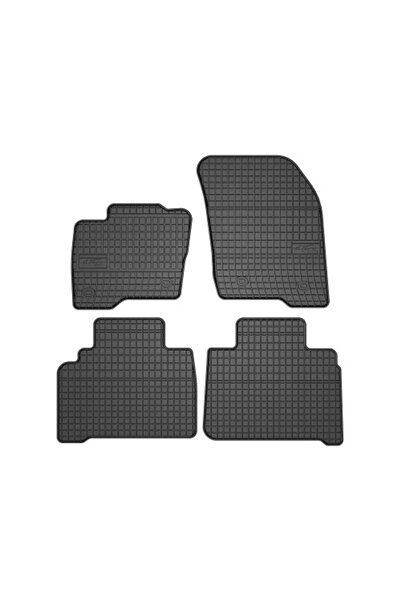 ERK Πατάκια εσωτερικού χώρου από καουτσούκ El Toro συμβατά με Ford S-Max II M...