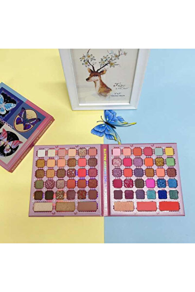 IGOODCO Paletă Machiaj Multifuncțională Color Eyeshadow
