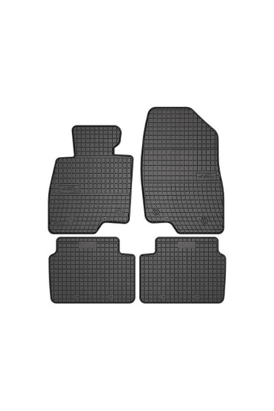 ERK Covoare interior cauciuc El Toro compatibile Mazda 3 III 2013-2018 Cod: 0...