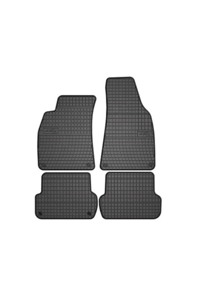 ERK Covoare interior cauciuc El Toro compatibile Seat Exeo Sedan 2008-2013 Co...