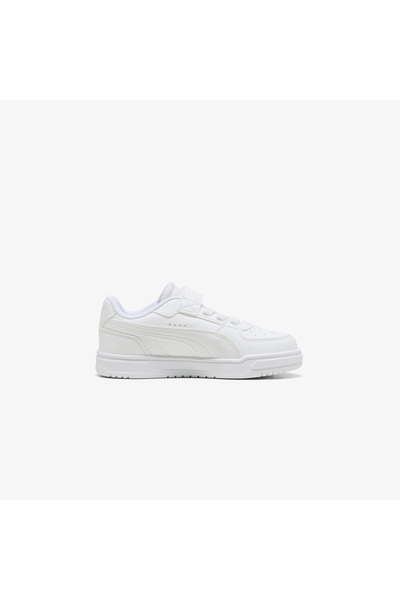 Puma Caven III Детски сиви спортни обувки
