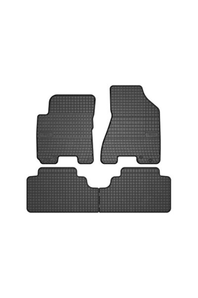 ERK Covoare interior cauciuc El Toro compatibile Kia Sportage III 2010–2015 C...