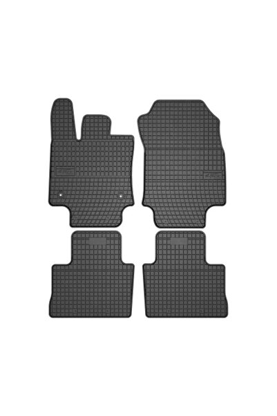 ERK Πατάκια εσωτερικού χώρου από καουτσούκ El Toro συμβατά με Toyota RAV 4 Γε...