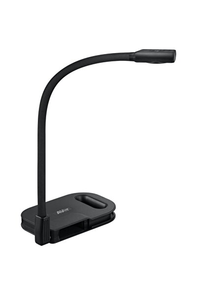 Aver Vizualizator de documente, U50+, 4K, Negru