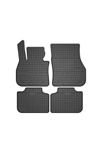 ERK Covoare interior cauciuc El Toro compatibile BMW X1 U11 2022-> Cod: 43065...