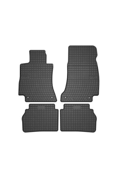 ERK Πατάκια εσωτερικού χώρου από καουτσούκ El Toro συμβατά με Mercedes-Benz C...