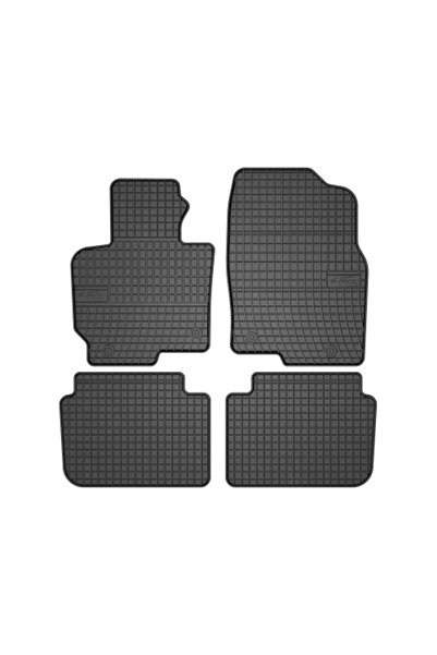 ERK Πατάκια εσωτερικού χώρου από καουτσούκ El Toro συμβατά με Mazda CX-5 2012...