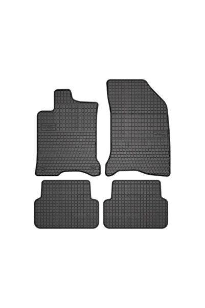 ERK Ελαστικά πατάκια εσωτερικού χώρου El Toro συμβατά με Renault Laguna II 20...