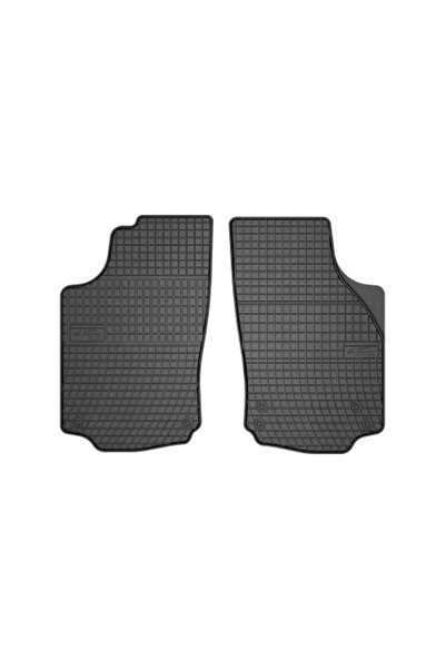 ERK Πατάκια εσωτερικού χώρου από καουτσούκ El Toro συμβατά με Opel Corsa C 2θ...