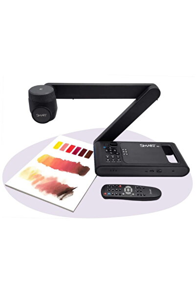 Other Camera 2-in-1 4K UHD portabila pentru documente si webcam, Smart SDC650...